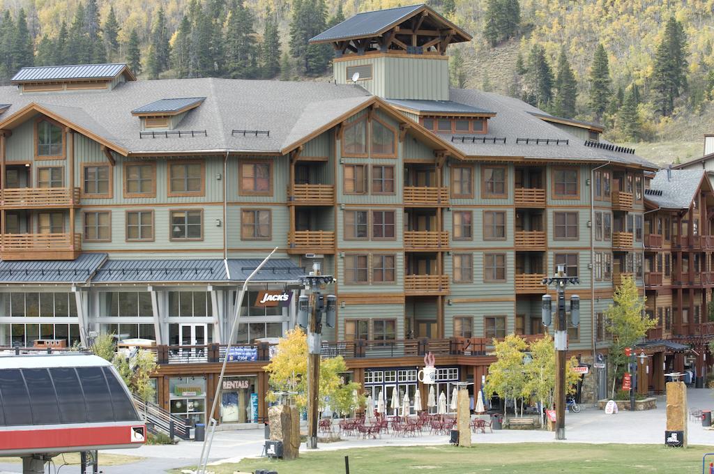 Center Village At Copper Mountain Resort Ruang foto