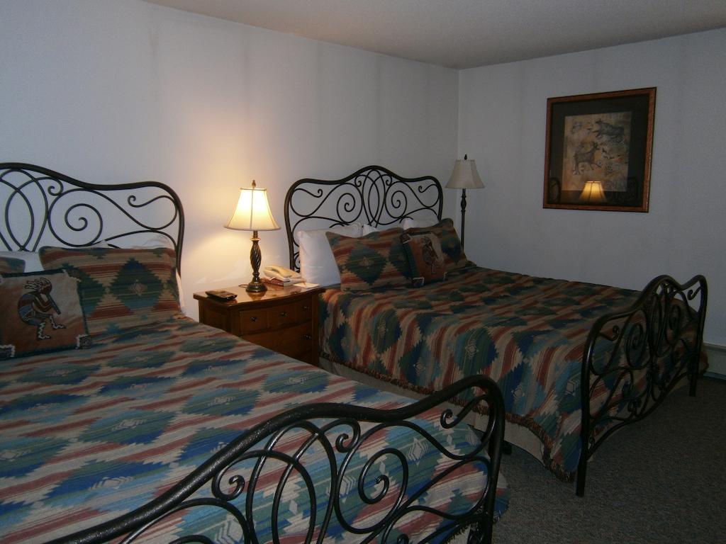 Center Village At Copper Mountain Resort Ruang foto