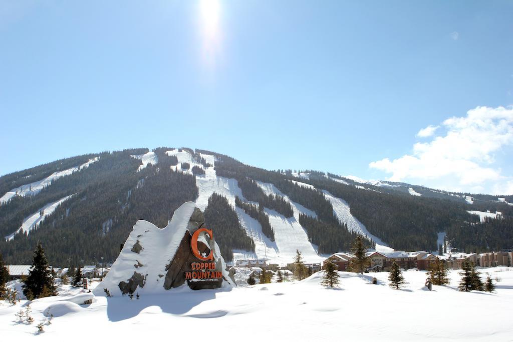 Center Village At Copper Mountain Resort Bagian luar foto